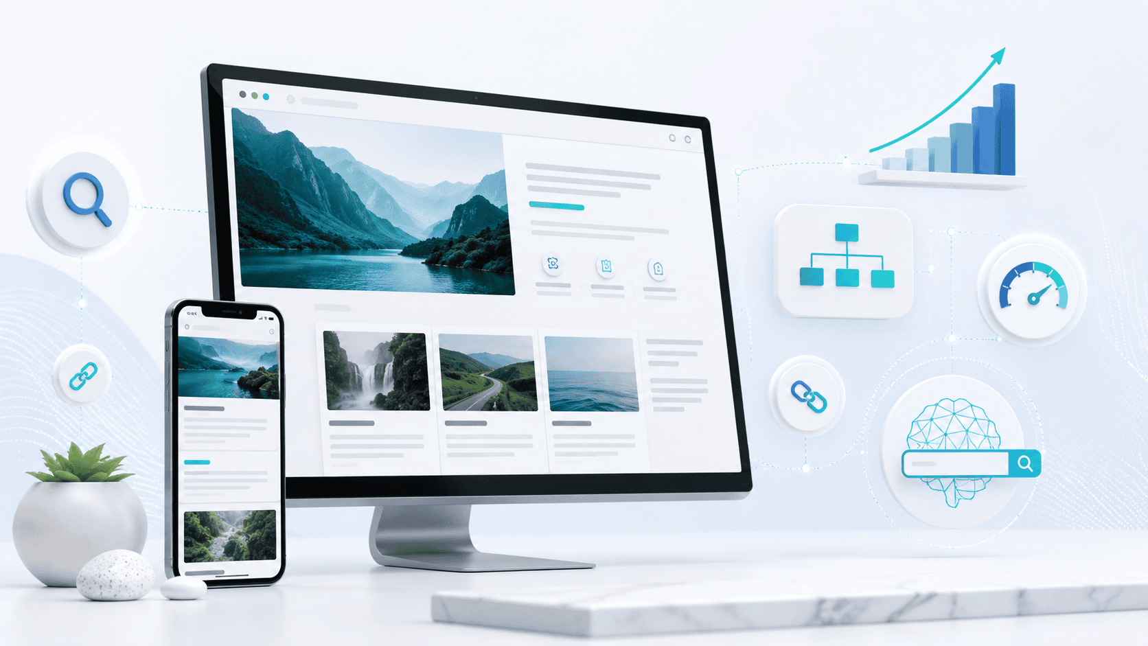 SEO per siti web